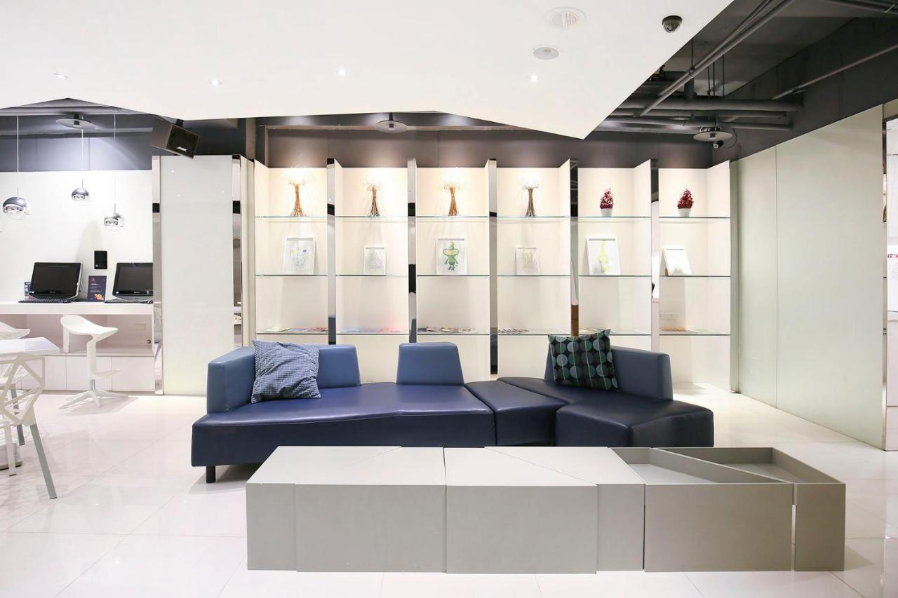 Cityinn Hotel Plus - Ximending Branch Tajpej Kültér fotó