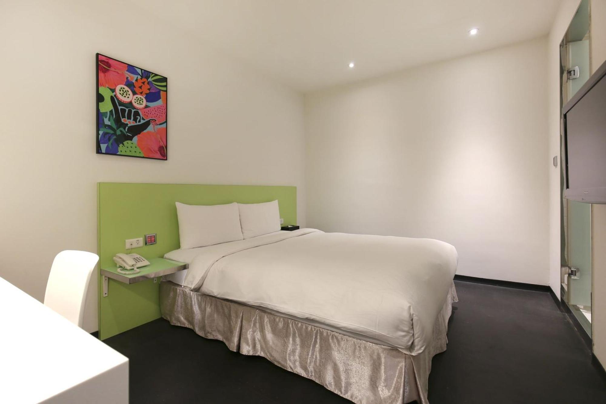 Cityinn Hotel Plus - Ximending Branch Tajpej Kültér fotó