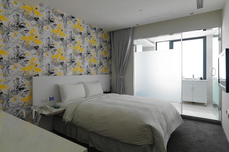 Cityinn Hotel Plus - Ximending Branch Tajpej Kültér fotó