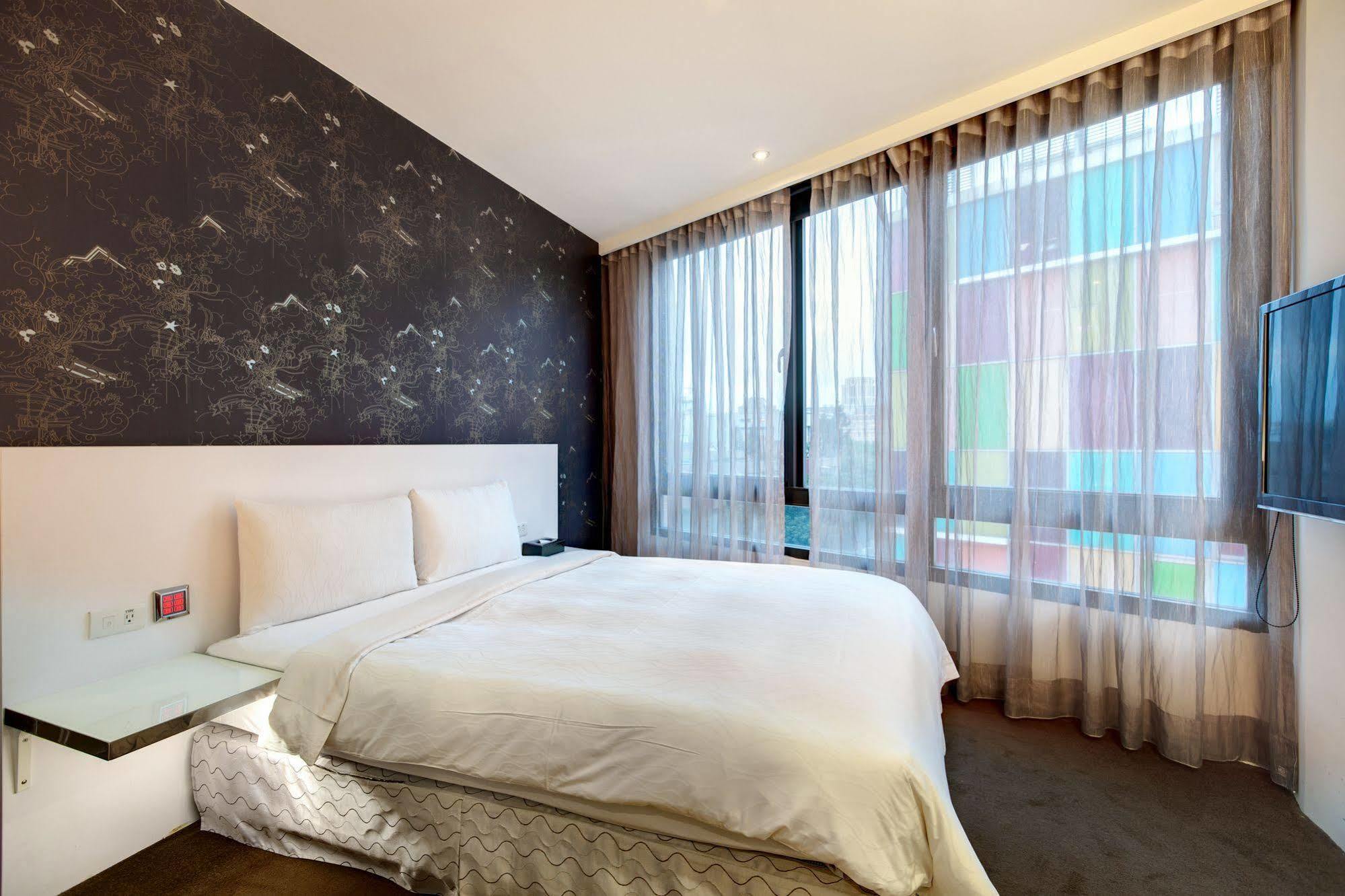 Cityinn Hotel Plus - Ximending Branch Tajpej Kültér fotó